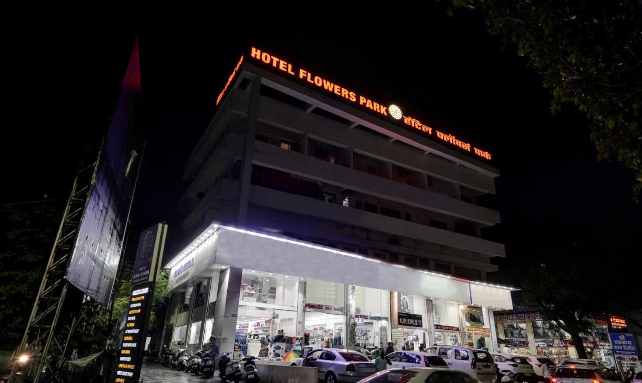 Itsy Hotels Flowers Park Nashik Exterior photo