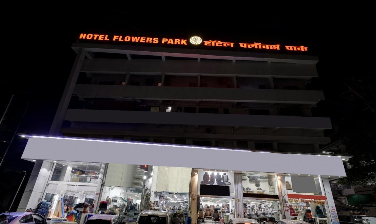 Itsy Hotels Flowers Park Nashik Exterior photo